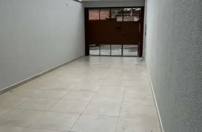 Casa com 3 quartos à venda na Rua Orestes Barbosa, --, Vila Campo Grande, São Paulo