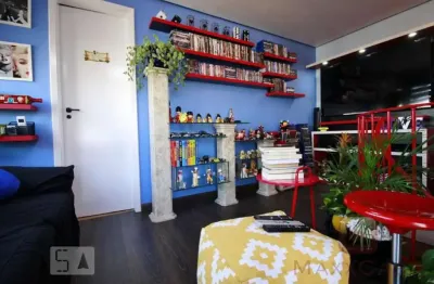 Apartamento com 2 quartos à venda na Rua Deputado João Sussumu Hirata, --, Morumbi, São Paulo