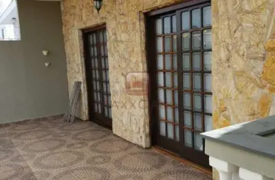 Casa com 4 quartos à venda na Rua Tibúrcio Rodrigues, --, Parque Colonial, São Paulo