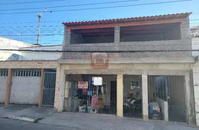 Casa com 2 quartos à venda na Rua Mariquinha Esteves, --, Parque América, São Paulo