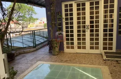 Casa comercial com 1 sala à venda na Rua Acuti, --, Cidade Dutra, São Paulo