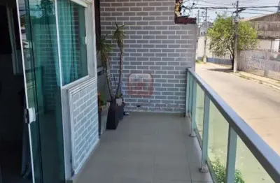 Casa com 2 quartos à venda na Rua Luiz Rotta, --, Jardim Alpino, São Paulo