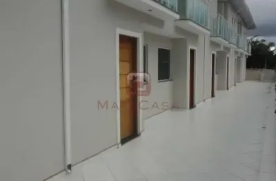 Casa com 2 quartos à venda na Avenida Danton Jobim, --, Veleiros, São Paulo