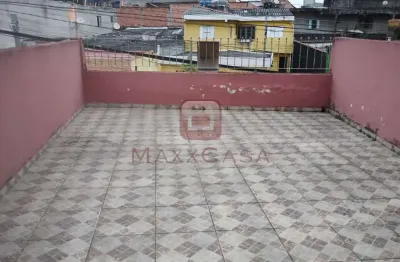 Casa com 2 quartos à venda na Rua Geraldo do Brumado, --, Vila São José, São Paulo