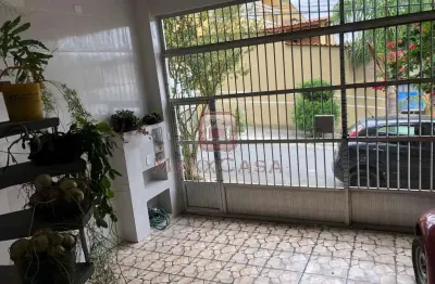 Casa com 3 quartos à venda na Rua José Augusto de Macedo, --, Jardim Cliper, São Paulo