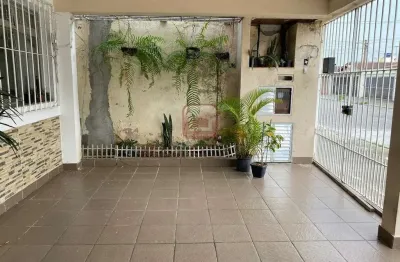 Casa com 2 quartos à venda na Rua Mário de Azevedo, --, Vila Santo Antônio, São Paulo