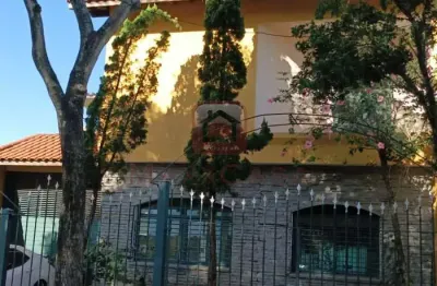 Casa com 4 quartos à venda na Rua Donato Caruso Filho, --, Jardim Satélite, São Paulo