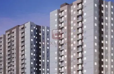 Apartamento com 2 quartos à venda na Rua Antônio Le Voci, --, Cidade Dutra, São Paulo