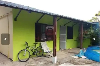 Casa com 3 quartos à venda na Rua Bauru, --, Estância de Santa Cruz, Itanhaém