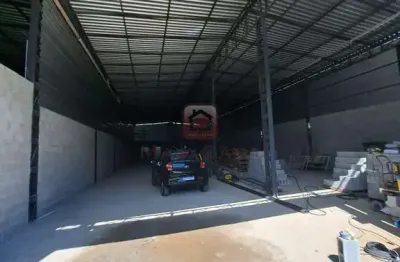 Barracão / Galpão / Depósito para alugar na Rua Jacobi Barrichello, --, Socorro, São Paulo