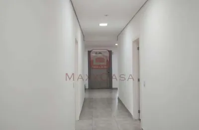 Sala comercial para alugar na Rua Benedito Leite, --, Jardim Guarapiranga, São Paulo