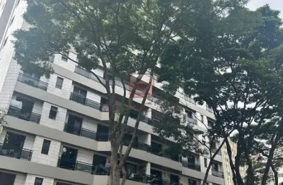 Apartamento com 2 quartos para alugar na Avenida Portugal, --, Brooklin, São Paulo