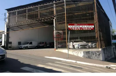 Barracão / Galpão / Depósito com 1 sala para alugar na Avenida Nossa Senhora do Sabará, --, Vila Sofia, São Paulo