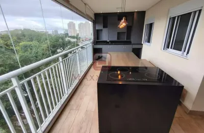 Apartamento com 3 quartos à venda na Praça Dom Francisco de Souza, --, Santo Amaro, São Paulo