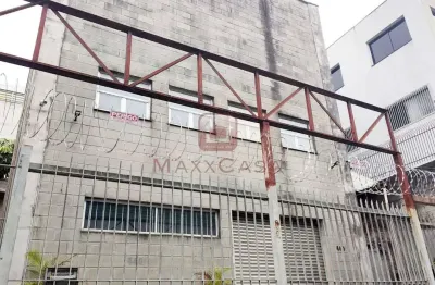 Barracão / Galpão / Depósito para alugar na Rua Ferreira Viana, --, Socorro, São Paulo