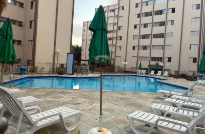 Apartamento com 2 quartos à venda na Avenida Sargento Geraldo Sant'Ana, --, Jardim Marajoara, São Paulo