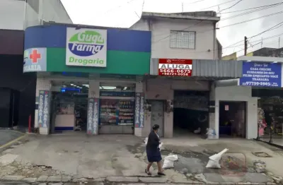 Casa comercial para alugar na Rua Portela da Cerdeira, --, Grajaú, São Paulo