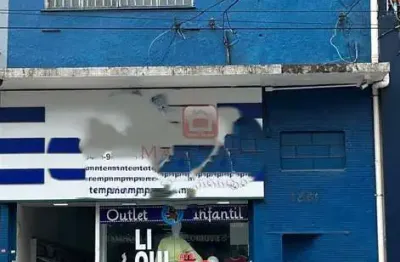 Loja/Salão  para locação em Chácara Santo Antônio (Zona Sul)  -  São Paulo