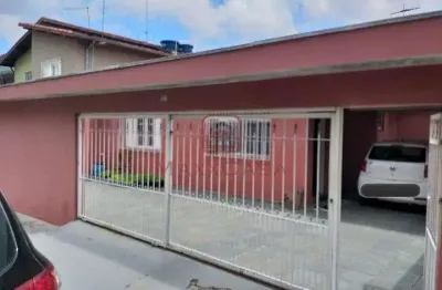 Casa térrea com quintal para venda na Cidade Dutra, Zona Sul São Paulo