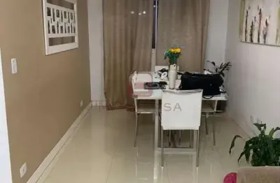 Apartamento com 2 quartos à venda na Rua Viriato Leão de Moura, --, Jardim Sao José, São Paulo