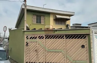 Casa com 3 quartos à venda na Rua Francisco Mendes, --, Socorro, São Paulo