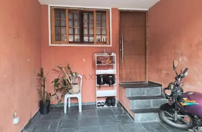 Casa com 3 quartos à venda na Rua Sinfonia Italiana, --, Jardim São Bernardo, São Paulo
