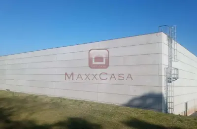 Galpão para Locação em Embu-Guaçu com 2.000m² e Pé Direito de 10m