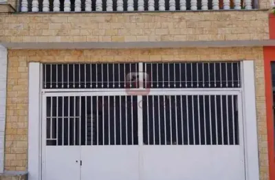 Casa com 3 quartos à venda na Rua Michel Alexandre Mutran, --, Vila São José (Cidade Dutra), São Paulo