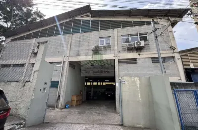 Galpão para locação em cajamar, paraíso (polvilho), 8 banheiros, 4 vagas