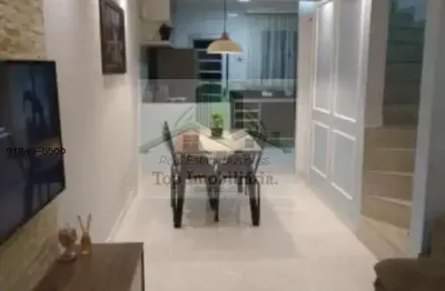 Casa para venda em cajamar, ipês (polvilho), 2 dormitórios, 2 banheiros, 1 vaga