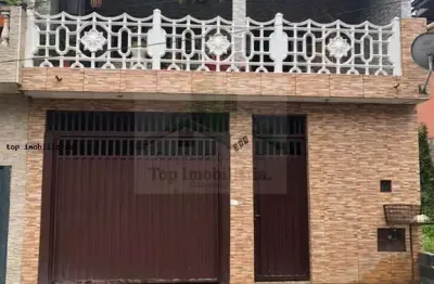 Casa para venda em cajamar, centro, 3 dormitórios, 3 banheiros, 2 vagas