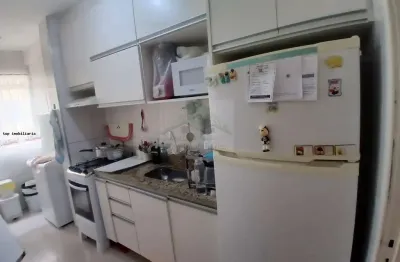 Apartamento para venda em cajamar, ipês (polvilho), 2 dormitórios, 1 banheiro, 1 vaga