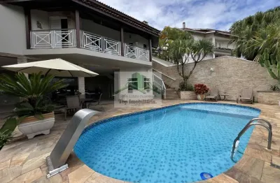 Casa para venda em cajamar, alpes dos araçás (jordanésia), 4 dormitórios, 4 suítes, 6 banheiros, 4 vagas