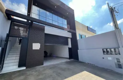 Salão comercial para locação em cajamar, portais (polvilho), 2 banheiros, 1 vaga