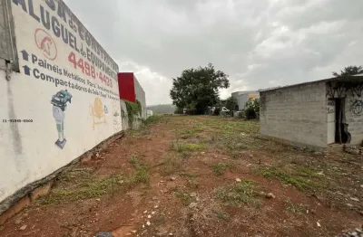 Terreno à venda na Avenida Tenente Marques, 4901, Ipês (Polvilho), Cajamar