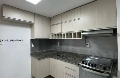 Apartamento para locação em cajamar, ipês (polvilho), 2 dormitórios, 1 banheiro, 1 vaga