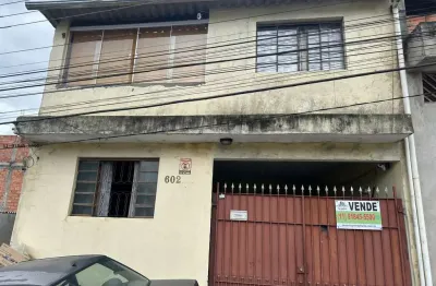 Casa para venda em cajamar, panorama (polvilho), 3 dormitórios, 3 banheiros, 1 vaga