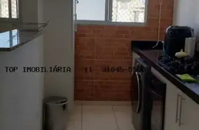 Apartamento para venda em cajamar, portais (polvilho), 2 dormitórios, 1 banheiro, 1 vaga