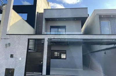 Casa para locação em cajamar, portais (polvilho), 3 dormitórios, 1 suíte, 3 banheiros, 2 vagas