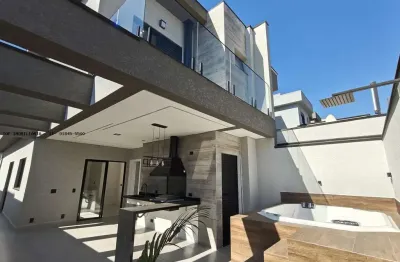 Casa para venda em santana de parnaíba, villas do jaguari, 3 dormitórios, 1 suíte, 3 banheiros, 2 vagas