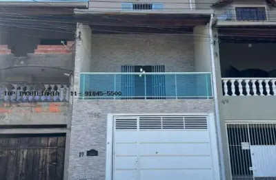 Casa para venda em cajamar, altos de jordanésia (jordanésia) centro, 3 dormitórios, 1 suíte, 3 banheiros, 2 vagas