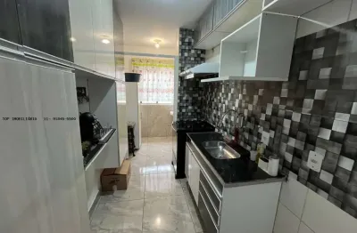 Apartamento para locação em cajamar, ipês (polvilho), 2 dormitórios, 1 banheiro, 1 vaga