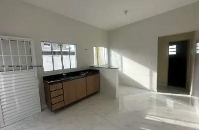 Kitnet para locação em cajamar, ipês (polvilho), 1 dormitório, 1 banheiro