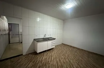 Casa para locação em cajamar, guaturinho, 2 dormitórios, 1 suíte, 2 banheiros
