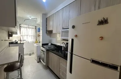 Apartamento para locação em cajamar, ipês (polvilho), 2 dormitórios, 1 banheiro, 1 vaga