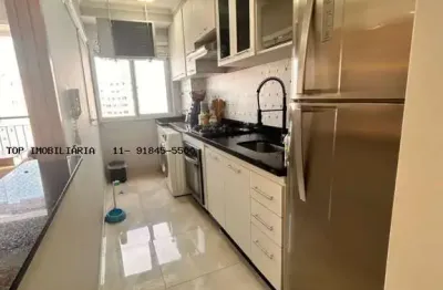 Apartamento para locação em cajamar, portais (polvilho), 2 dormitórios, 1 banheiro, 1 vaga