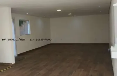 Salão comercial para locação em cajamar, ipês (polvilho), 1 suíte, 2 banheiros