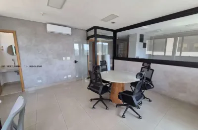 Sala comercial para locação em barueri, melville empresarial i e ii, 2 banheiros