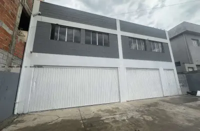 Galpão para locação em cajamar, ipês (polvilho), 5 banheiros, 3 vagas