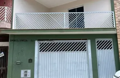 Casa para locação em cajamar, santa terezinha (jordanésia), 3 dormitórios, 1 suíte, 2 banheiros, 2 vagas